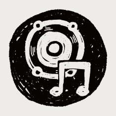 speaker doodle N31