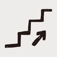 stairs doodle N6