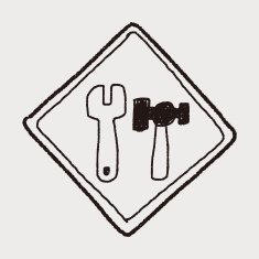 tool fix sign doodle N6