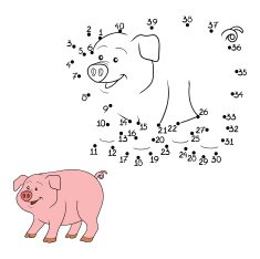Numbers game (pig)