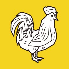 Chicken doodle N31