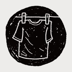 clothesline doodle N6
