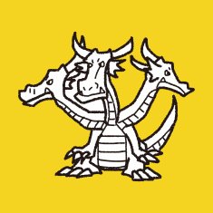 dragon doodle N45