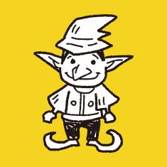 elf doodle N39