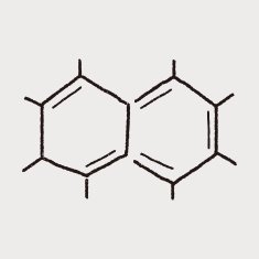 hexagon science doodle N8