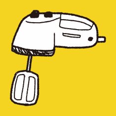 Mixer doodle N31