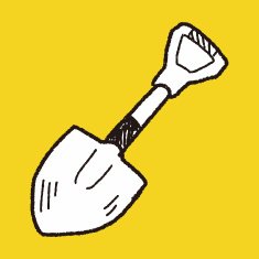 Shovel doodle N29