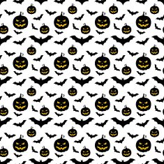 halloween pattern N18