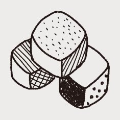 block toy doodle N37