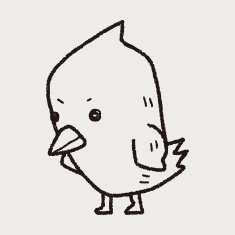 chick doodle N7