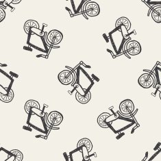 bike doodle N45