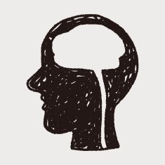 brain doodle N14