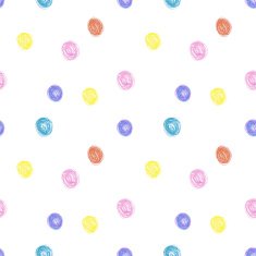 hand-drawn seamless pattern N10