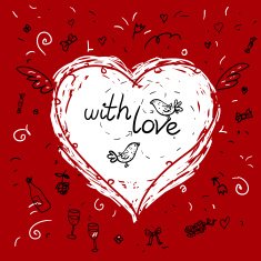 Heart Shape N14