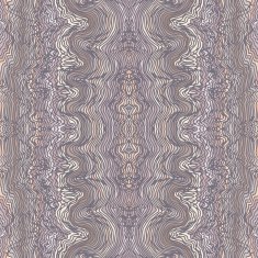 Seamless waves hand-drawn pattern N13
