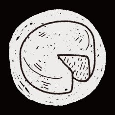 cheese doodle N25