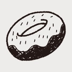 Doodle Donuts N26