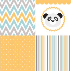 Baby pattern set N5