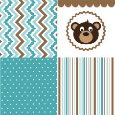 Baby pattern set N6