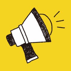 doodle Megaphone N38