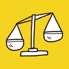balance doodle drawing N15