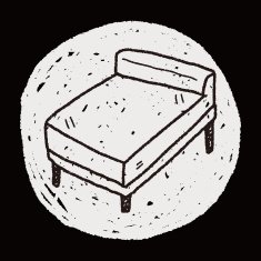 bed doodle N9
