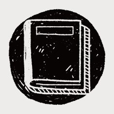 book doodle drawing N37