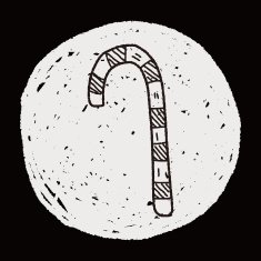 Candy Doodle N128