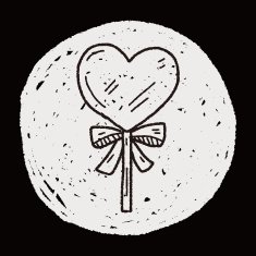 Candy Doodle N129