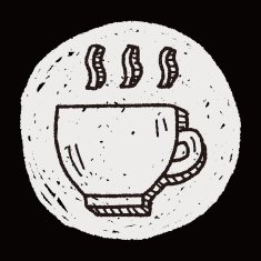 doodle coffee N60