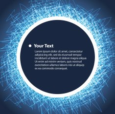 Abstract Background Template Design N2