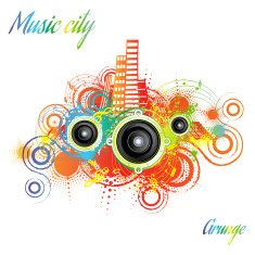 Grunge city background music N3