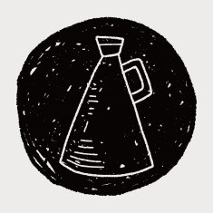 loudspeaker doodle N16