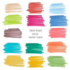 Marker stain set N2