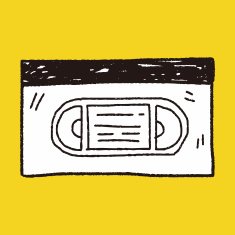 vhs doodle N7