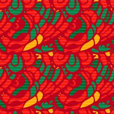 seamless pattern N770