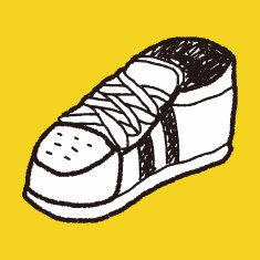 Doodle Sneakers N17