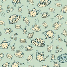 Coffee and Tea design N4