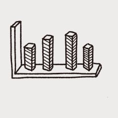 infographic chart doodle drawing N356