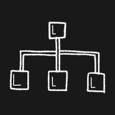 infographic chart doodle drawing N358