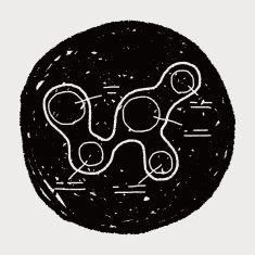 infographic chart doodle drawing N361