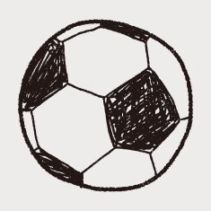 Doodle soccer N13