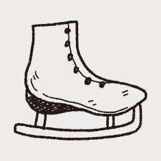Doodle Skates N26