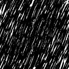 Seamless brush pen hand drawn doodle pattern Vector background N30