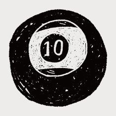 Doodle Billiards N20