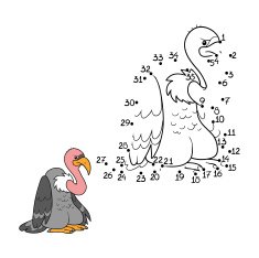 Numbers game (vulture)