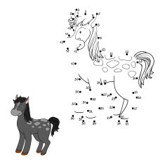 Numbers game (horse)