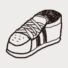 Doodle Sneakers N18