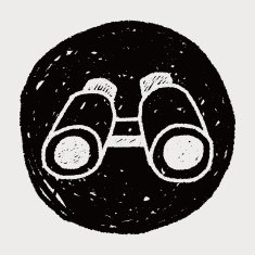 doodle binocular N20