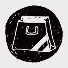 doodle bag N27
